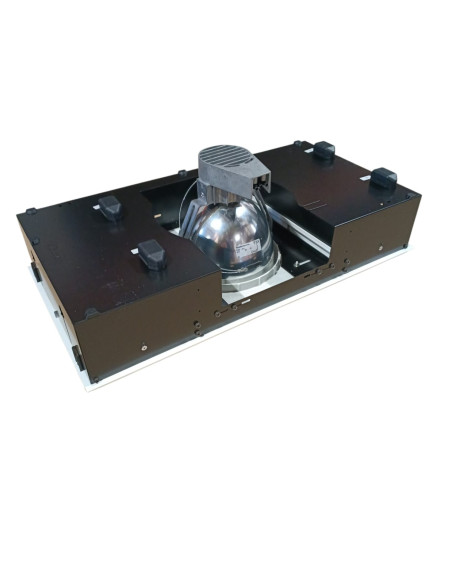 Frame 4x75w ar111 i 150w bi